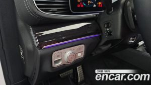 Mercedes-Benz GLE-Class GLE400d 4MATIC Coupe 2023 года из Южной Кореи