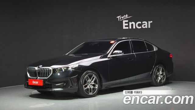 BMW 5-Series 523d 2024 года из Кореи