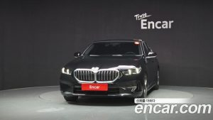 BMW 5-Series 523d 2024 года из Южной Кореи