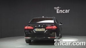 BMW 5-Series 523d 2024 года из Южной Кореи