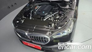BMW 5-Series 523d 2024 года из Южной Кореи