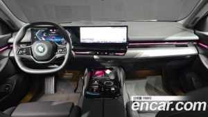 BMW 5-Series 523d 2024 года из Южной Кореи