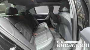 BMW 5-Series 523d 2024 года из Южной Кореи