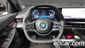 BMW 5-Series 523d 2024 года из Южной Кореи