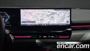 BMW 5-Series 523d 2024 года из Южной Кореи