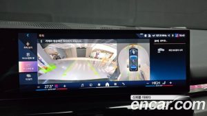 BMW 5-Series 523d 2024 года из Южной Кореи