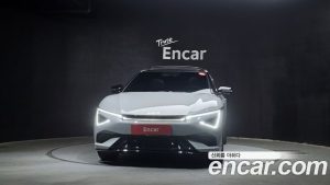 Kia EV6 Long Range 2WD 2025 года из Южной Кореи