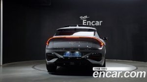 Kia EV6 Long Range 2WD 2025 года из Южной Кореи