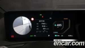 Kia EV6 Long Range 2WD 2025 года из Южной Кореи