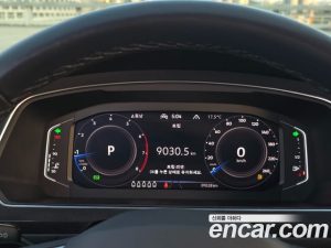 Volkswagen Tiguan 2.0 TSI Prestige 2023 года из Южной Кореи
