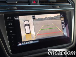 Volkswagen Tiguan 2.0 TSI Prestige 2023 года из Южной Кореи