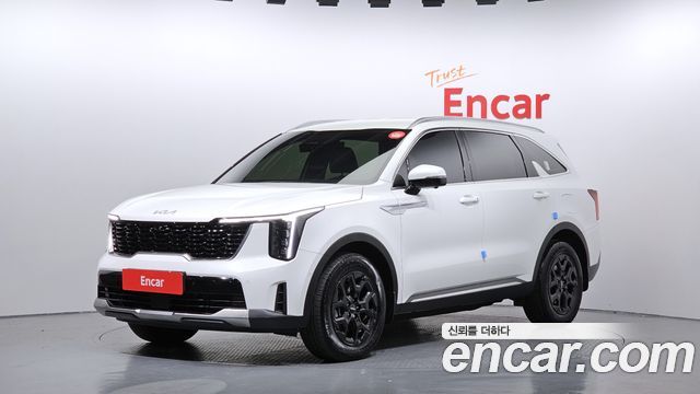 Kia Sorento HEV 1.6 2WD 2024 года из Кореи