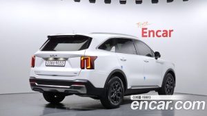 Kia Sorento HEV 1.6 2WD 2024 года из Южной Кореи