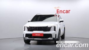 Kia Sorento HEV 1.6 2WD 2024 года из Южной Кореи