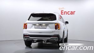 Kia Sorento HEV 1.6 2WD 2024 года из Южной Кореи