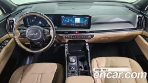 Kia Sorento HEV 1.6 2WD 2024 года из Южной Кореи