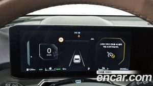 Kia Sorento HEV 1.6 2WD 2024 года из Южной Кореи