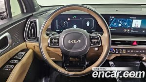 Kia Sorento HEV 1.6 2WD 2024 года из Южной Кореи