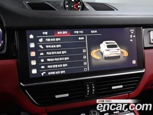 Porsche Cayenne 3.0 Coupe 2023 года из Южной Кореи