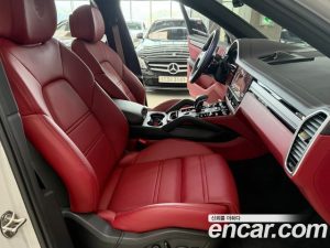 Porsche Cayenne 3.0 Coupe 2023 года из Южной Кореи