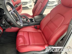 Porsche Cayenne 3.0 Coupe 2023 года из Южной Кореи