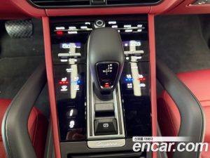 Porsche Cayenne 3.0 Coupe 2023 года из Южной Кореи