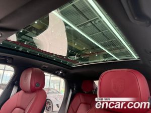 Porsche Cayenne 3.0 Coupe 2023 года из Южной Кореи