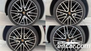 Porsche Cayenne 3.0 Coupe 2023 года из Южной Кореи