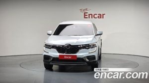 Renault-KoreaSamsung QM6 2.0 LPe RE Signature 2WD 2023 года из Южной Кореи