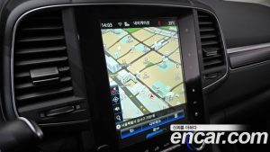 Renault-KoreaSamsung QM6 2.0 LPe RE Signature 2WD 2023 года из Южной Кореи