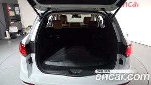 Renault-KoreaSamsung QM6 2.0 LPe RE Signature 2WD 2023 года из Южной Кореи