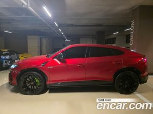 Lamborghini Urus 4.0 V8 2022 года из Южной Кореи