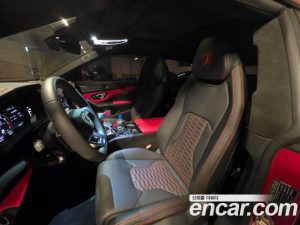 Lamborghini Urus 4.0 V8 2022 года из Южной Кореи