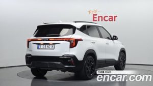 Kia Seltos Бензин 1.6 Turbo 4WD 2024 года из Южной Кореи
