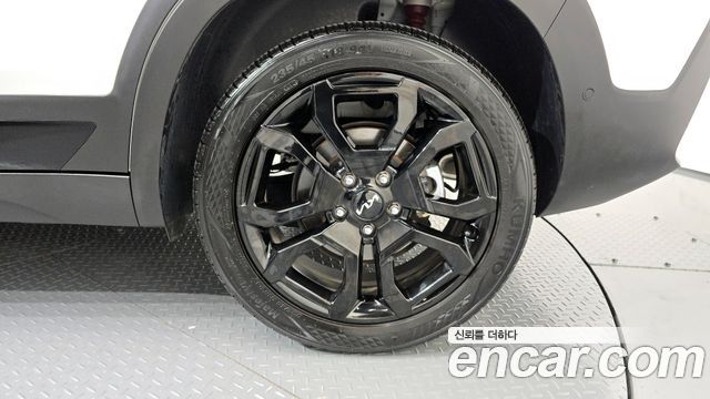 40853001_005.jpg Kia Seltos Бензин 1.6 Turbo 4WD 2024 года из Южной Кореи