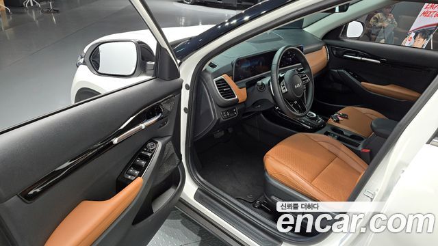 40853001_010.jpg Kia Seltos Бензин 1.6 Turbo 4WD 2024 года из Южной Кореи