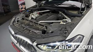 BMW X6 xDrive40i M Sport 2023 года из Южной Кореи