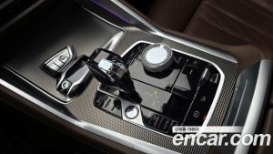 BMW X6 xDrive40i M Sport 2023 года из Южной Кореи