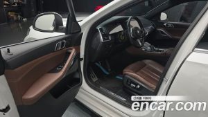 BMW X6 xDrive40i M Sport 2023 года из Южной Кореи