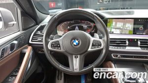 BMW X6 xDrive40i M Sport 2023 года из Южной Кореи