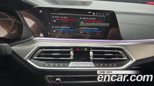 BMW X6 xDrive40i M Sport 2023 года из Южной Кореи