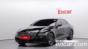 Genesis G80 Бензин 2.5 Turbo AWD 2025 года из Южной Кореи