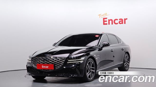 Genesis G80 Бензин 2.5 Turbo AWD 2025 года из Кореи
