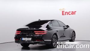Genesis G80 Бензин 2.5 Turbo AWD 2025 года из Южной Кореи