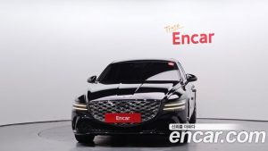 Genesis G80 Бензин 2.5 Turbo AWD 2025 года из Южной Кореи