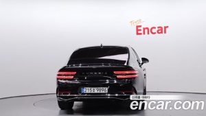 Genesis G80 Бензин 2.5 Turbo AWD 2025 года из Южной Кореи