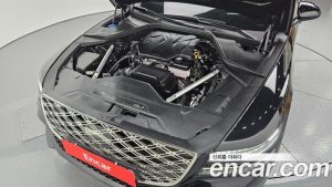 Genesis G80 Бензин 2.5 Turbo AWD 2025 года из Южной Кореи