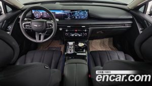 Genesis G80 Бензин 2.5 Turbo AWD 2025 года из Южной Кореи