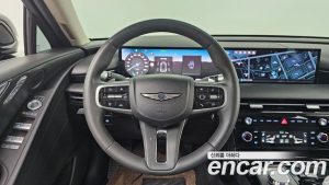 Genesis G80 Бензин 2.5 Turbo AWD 2025 года из Южной Кореи