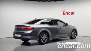 Renault-KoreaSamsung SM6 2.0 LPe LE 2022 года из Южной Кореи